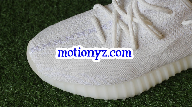 Final Correct Adidas Yeezy Boost 350 V2 Cream White